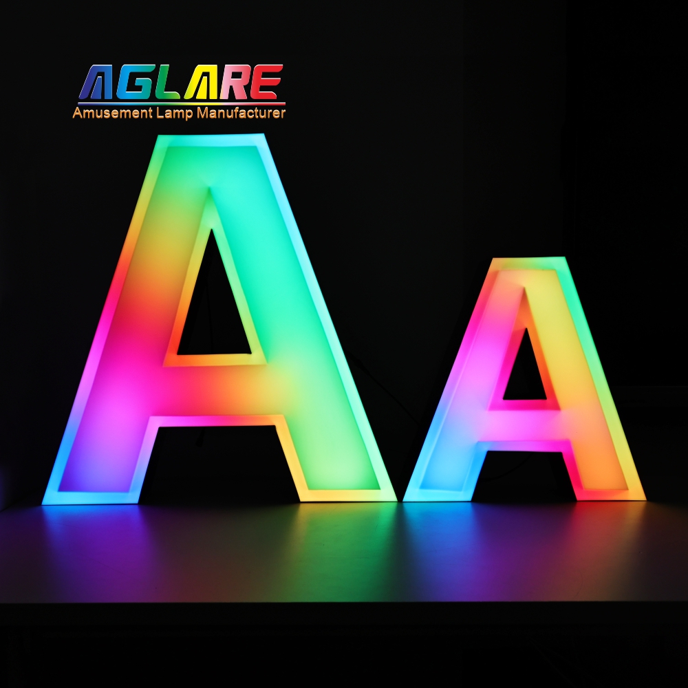 定做60*60LED发光字招牌字母需要几多钱？？？？？？？