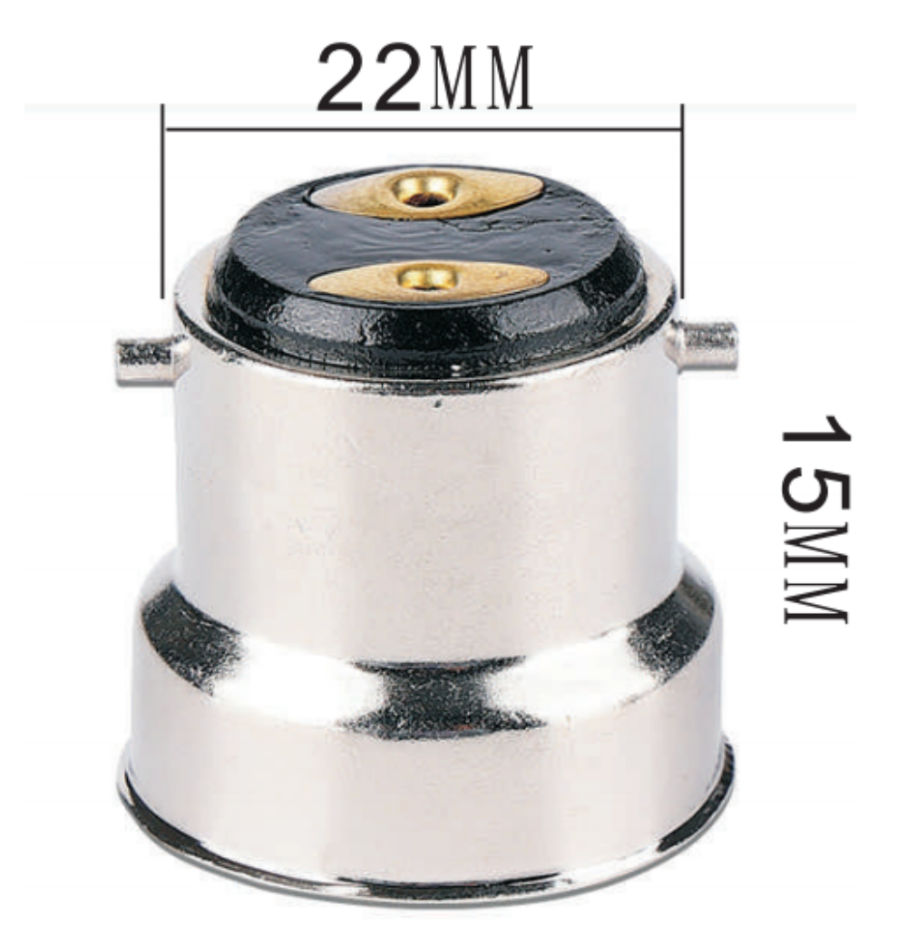 S36沙龙会光电常用的灯头规格